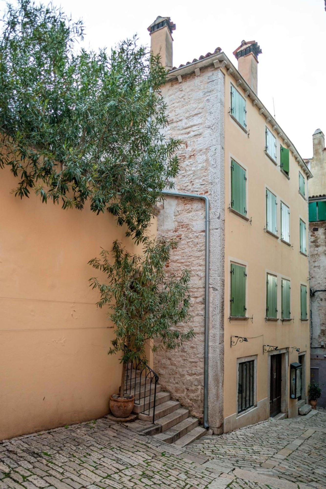 Dei Fiori Apartments Rovinj Buitenkant foto