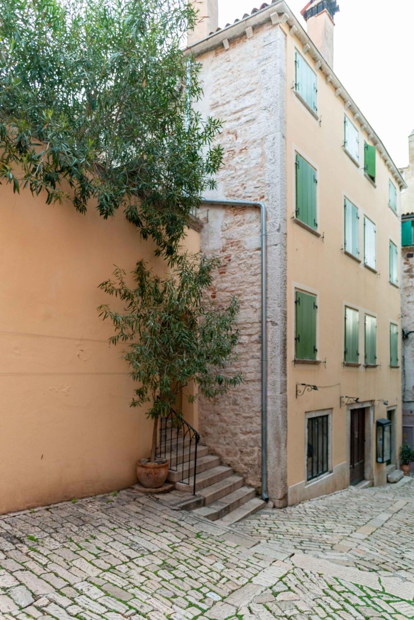 Dei Fiori Apartments Rovinj Buitenkant foto