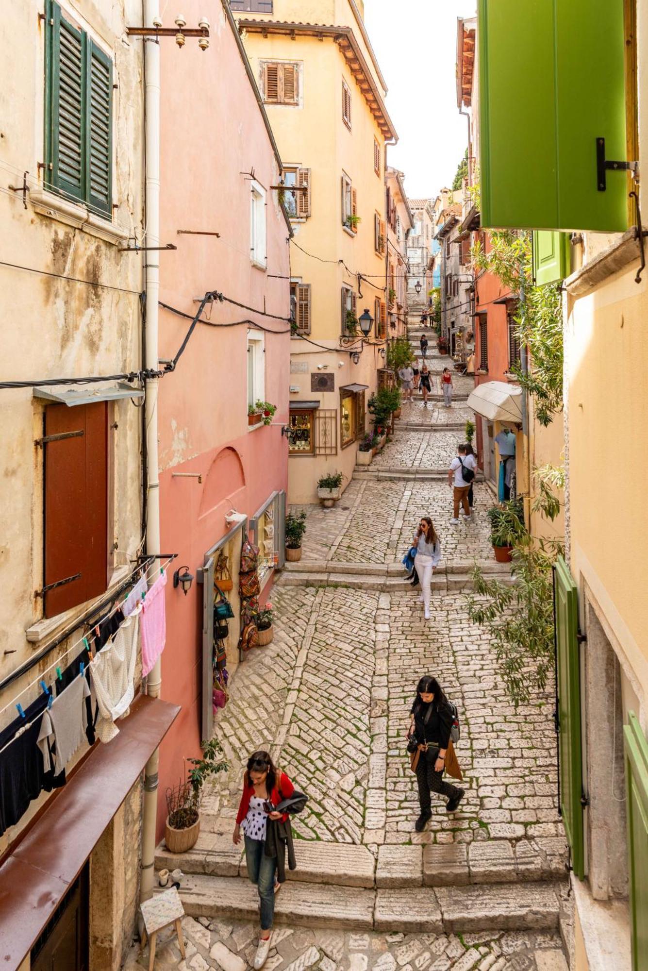Dei Fiori Apartments Rovinj Buitenkant foto