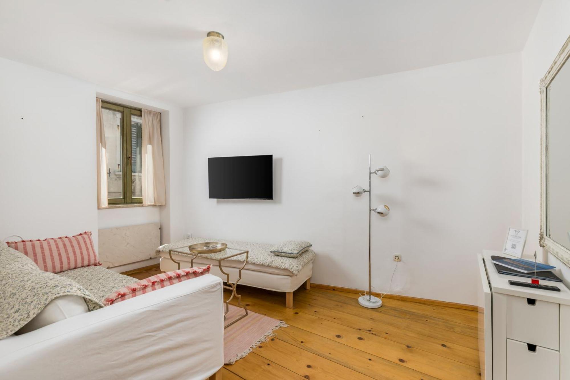Dei Fiori Apartments Rovinj Buitenkant foto