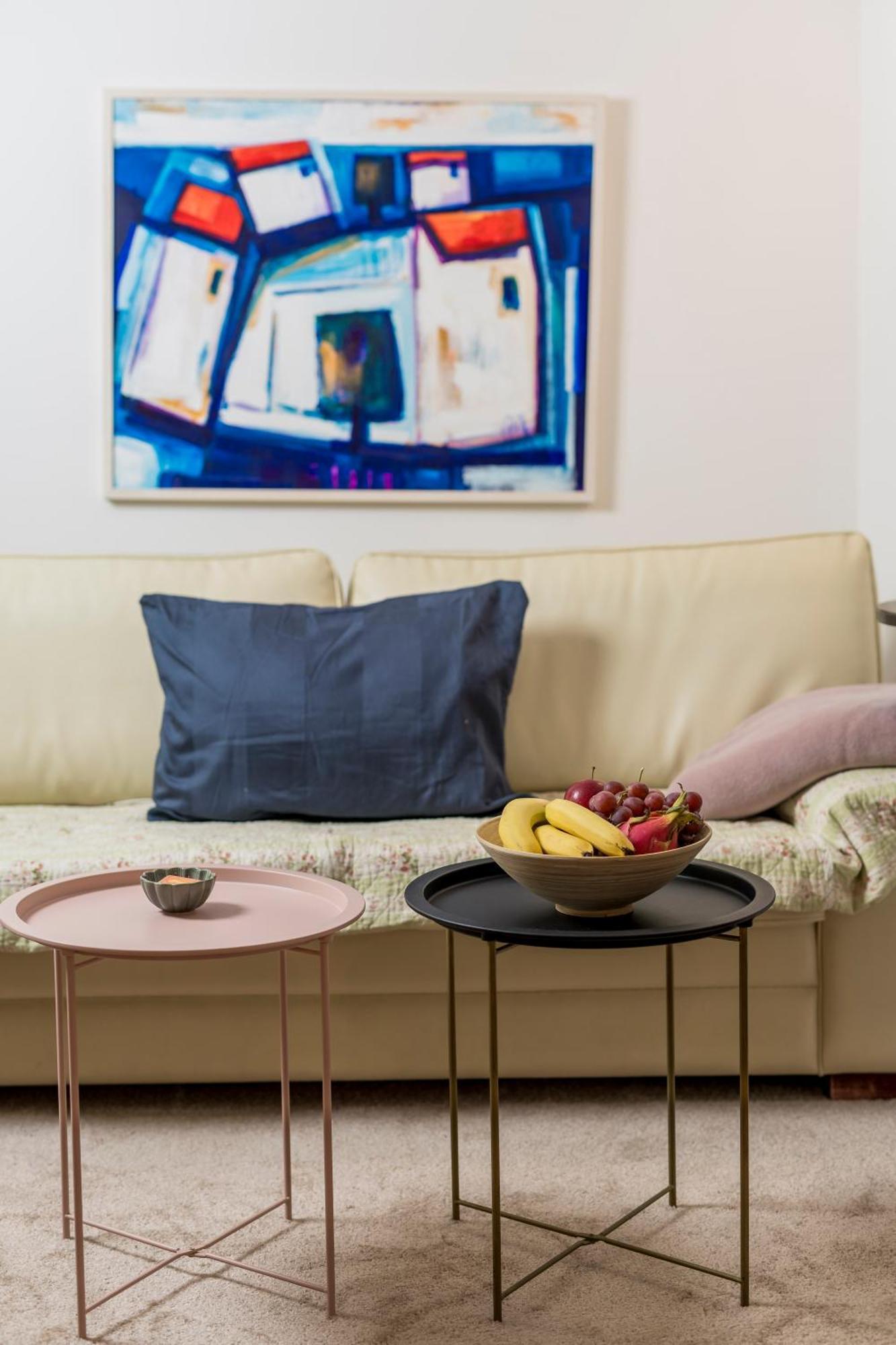 Dei Fiori Apartments Rovinj Buitenkant foto