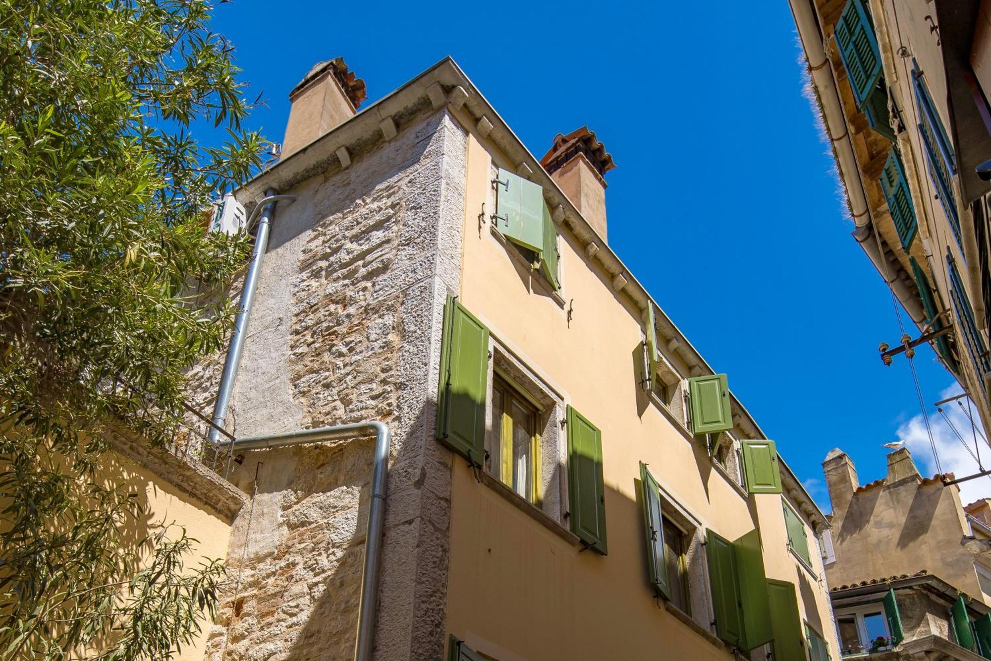 Dei Fiori Apartments Rovinj Buitenkant foto