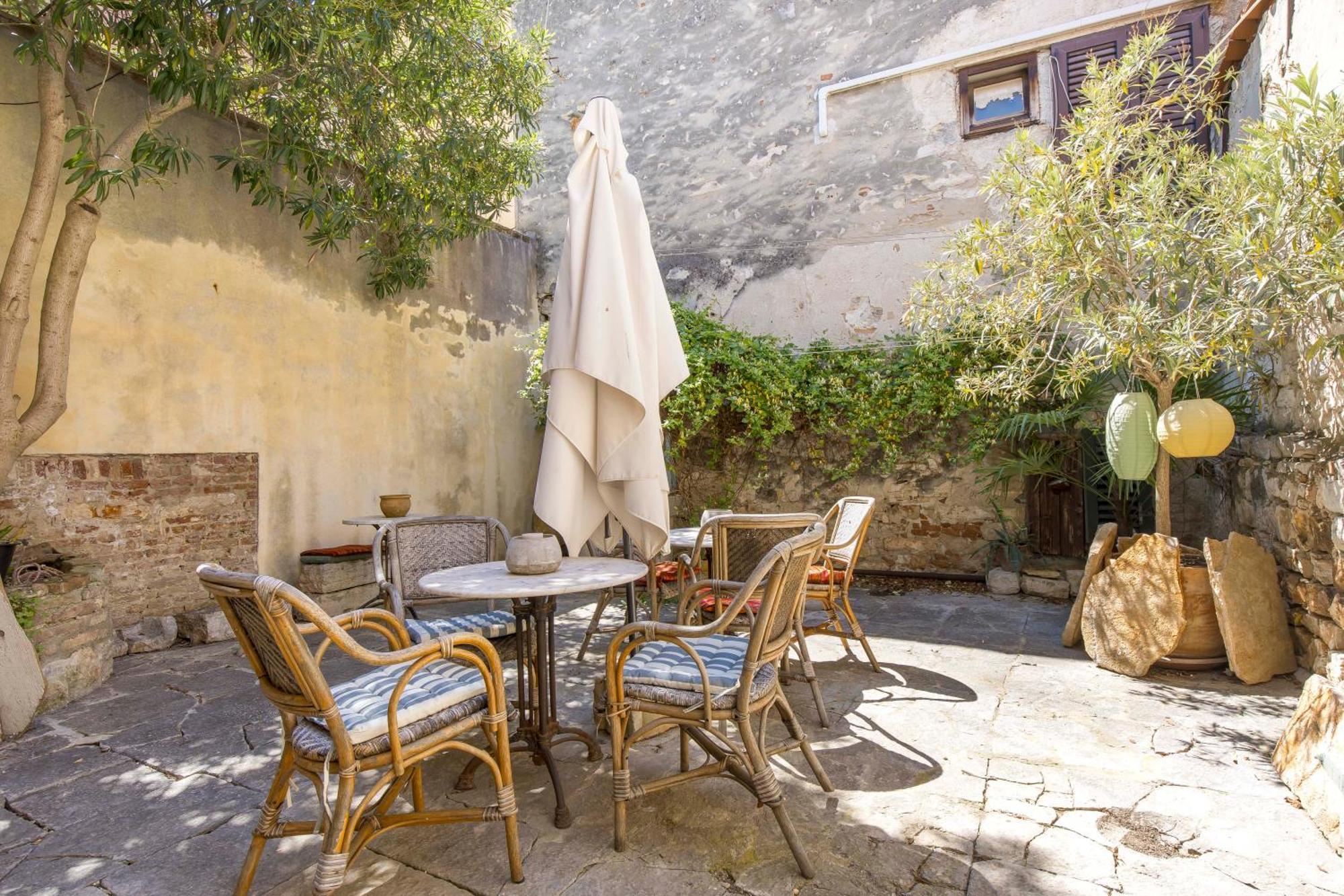 Dei Fiori Apartments Rovinj Buitenkant foto