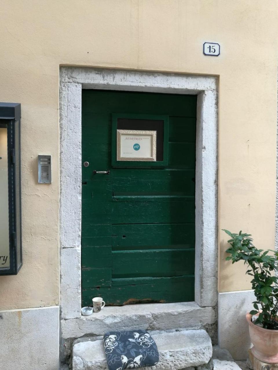 Dei Fiori Apartments Rovinj Buitenkant foto